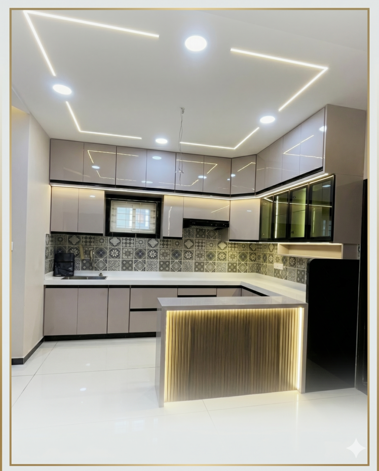 KItchen by Interior studio