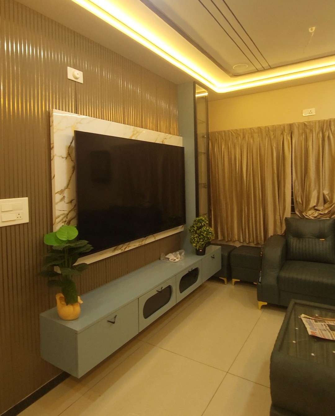 Tv unit works in Nellore