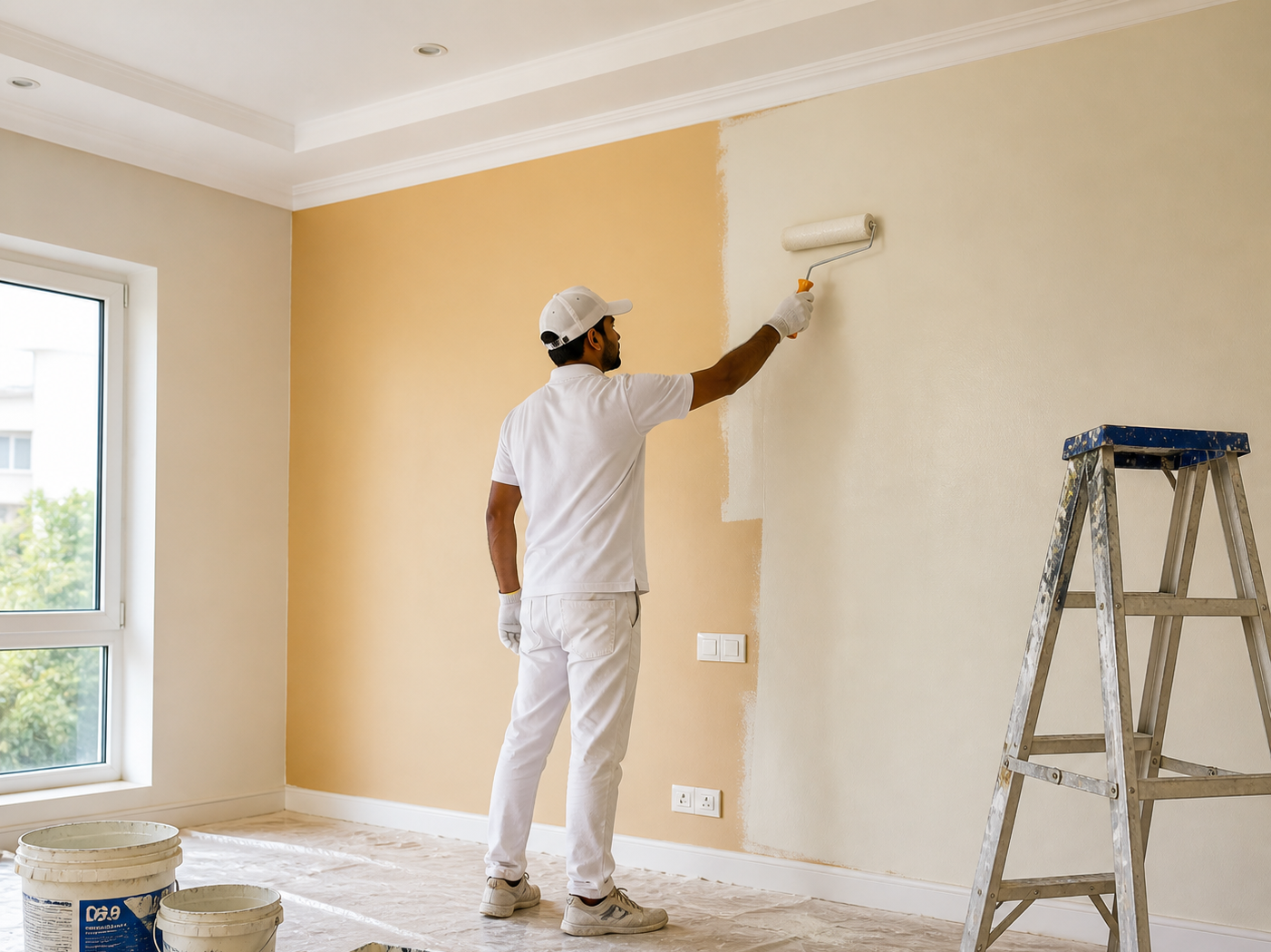 painting work in nellore